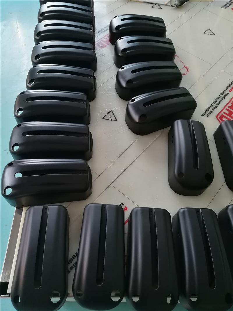 小批量复模手板