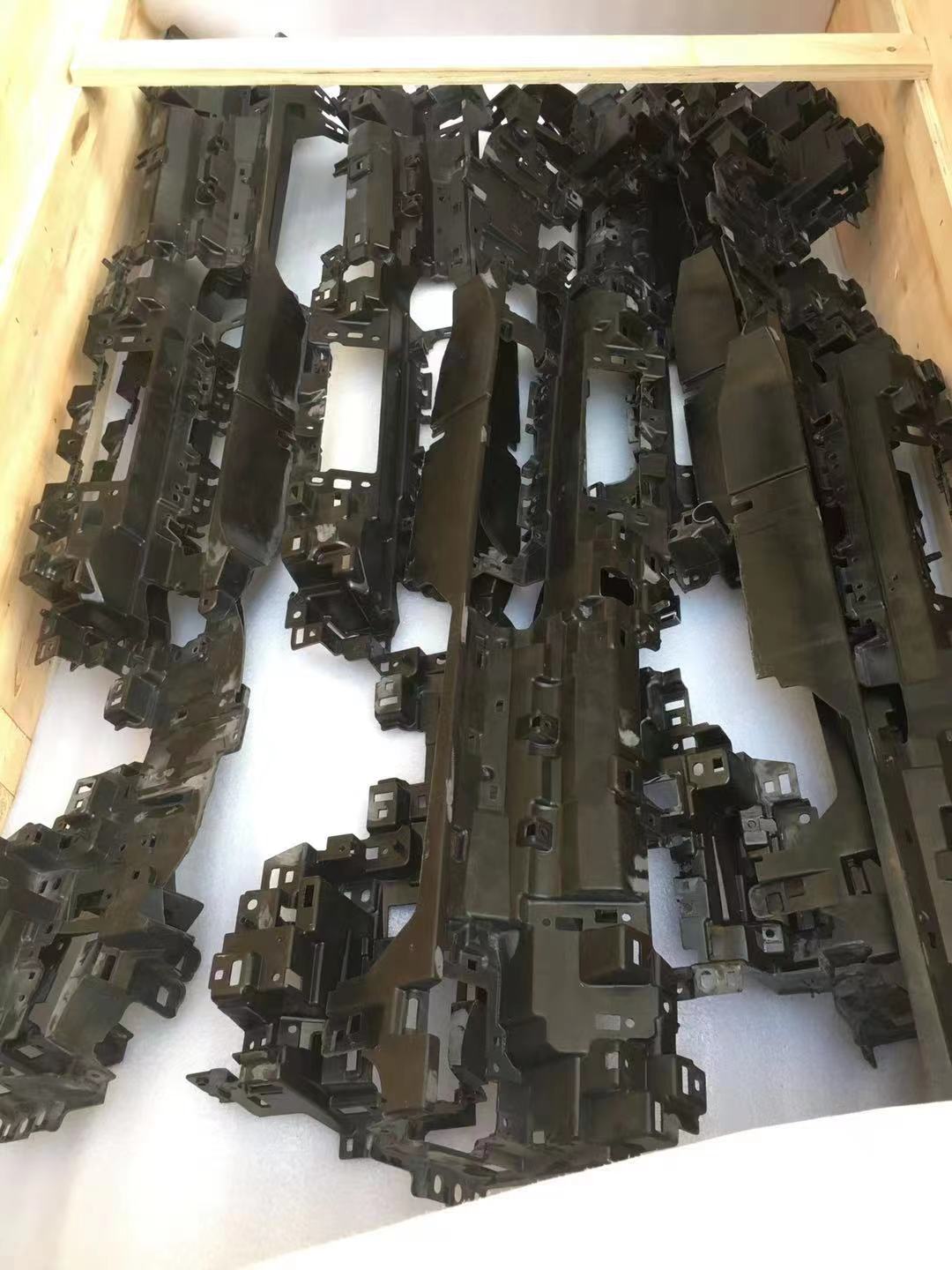小批量复模手板